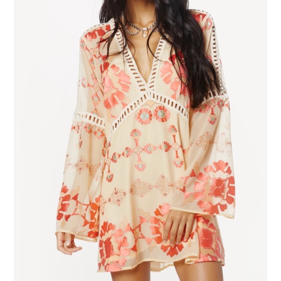 For Love And Lemons Dresses & Skirts - For Love and Lemons Barcelona Dress 🍋